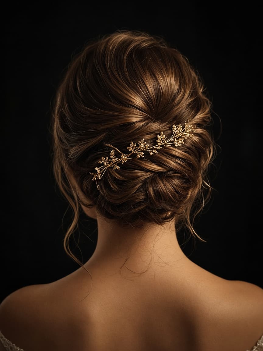 Peinados recogidos (Updos)