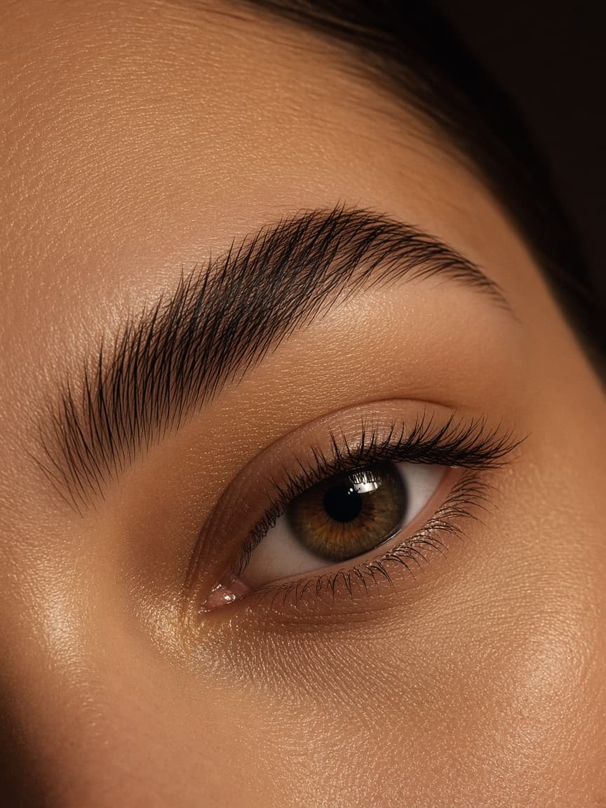 Laminado de cejas
